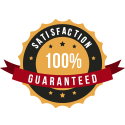 100% Satisfaction Guarantee in Santa Paula, California