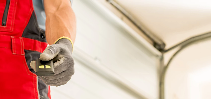 Residential Garage Door Security in Santa Paula, California