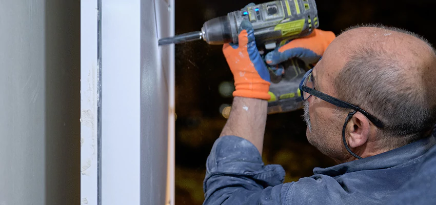 Residential Locksmith Keyless Entry Lock Replacement in Santa Paula, CA