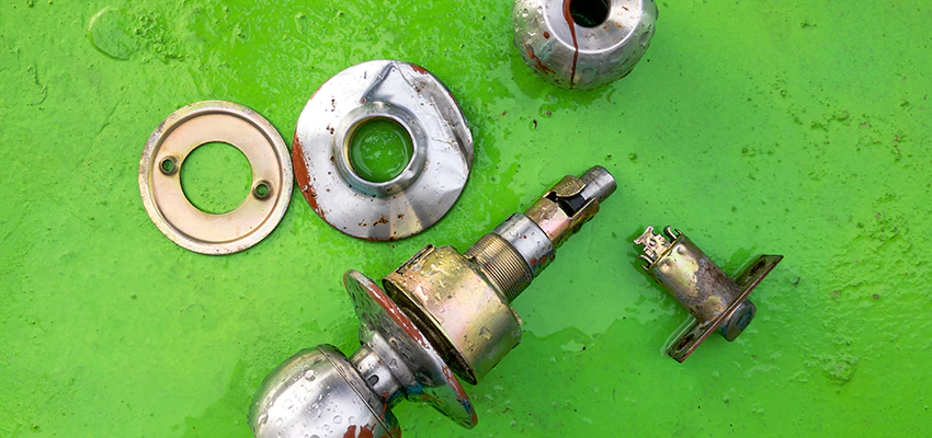 Patio Broken Door Lock Repair in Santa Paula, CA