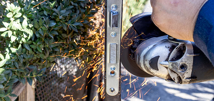 Broken Door Frame Repair in Santa Paula, CA