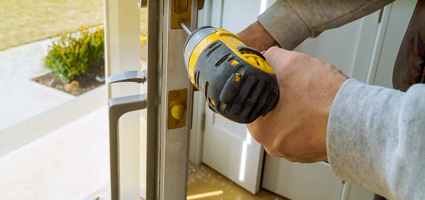 Smart Lock Installation in Santa Paula, California