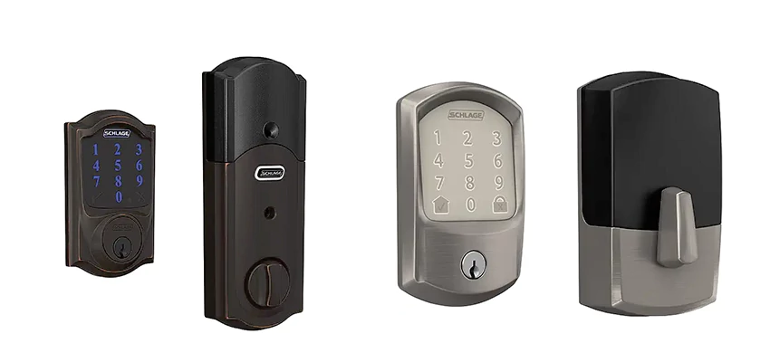 Schlage Smart Locks Repair in Santa Paula, California