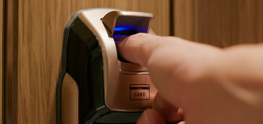 Fingerprint Door Locks Replacement in Santa Paula, CA