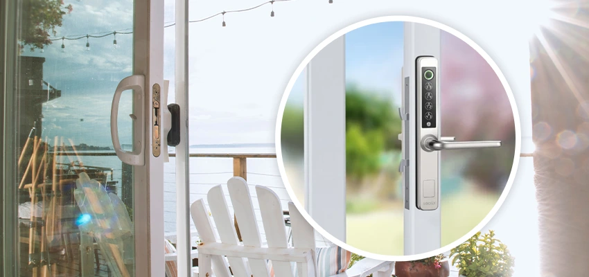 Sliding French Doors Locks Installation in Santa Paula, California