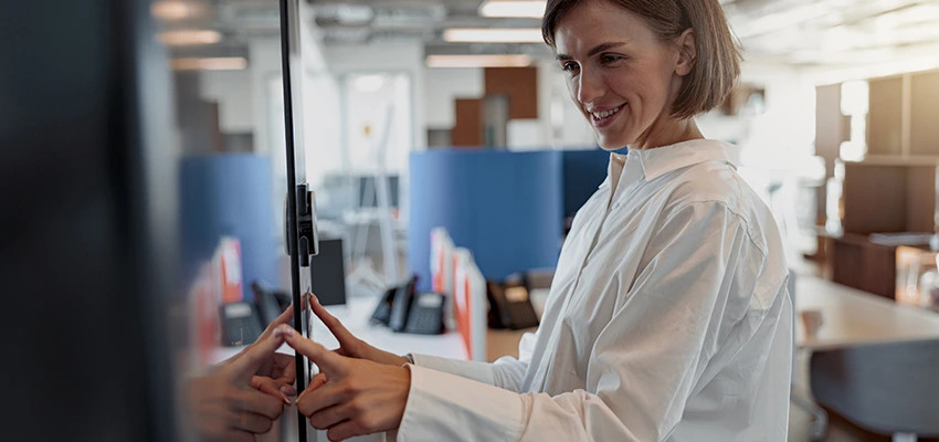 Maintenance of Building Security System in Santa Paula, California