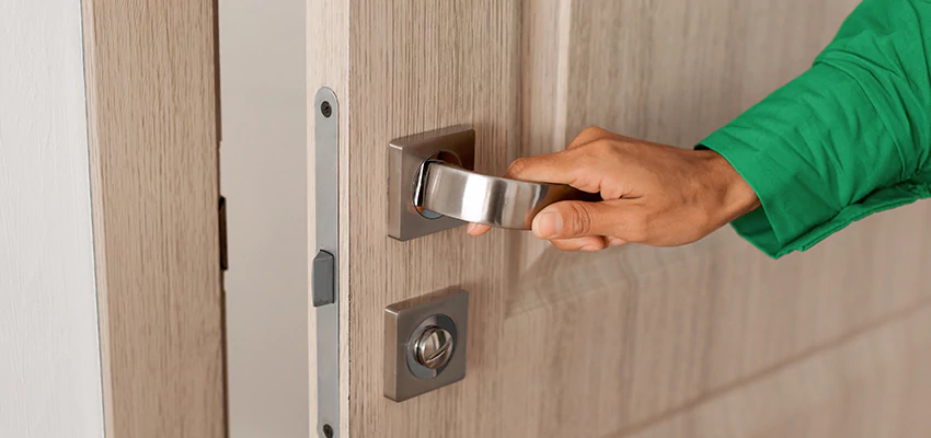 Garage Door Lock Reinforcements in Santa Paula, California