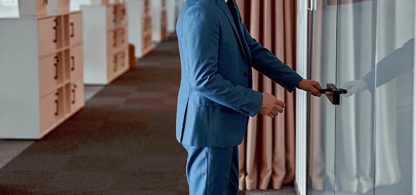 Commercial Glass Door Locks in Santa Paula, CA