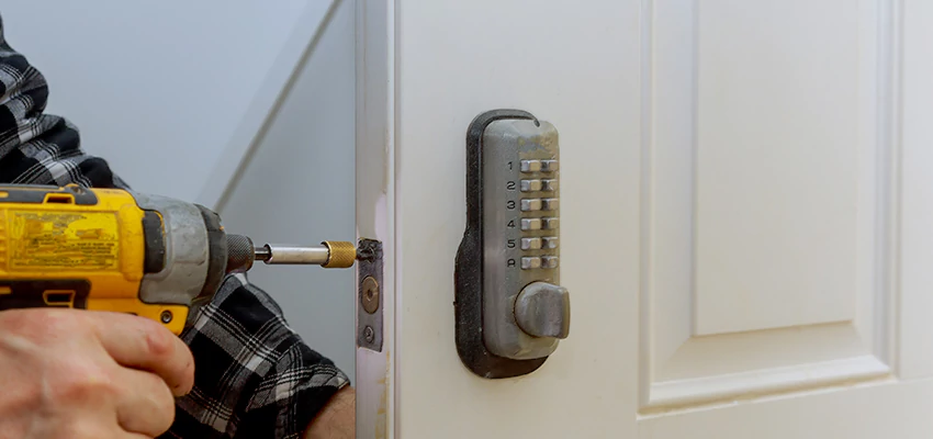 Digital Locks For Home Invasion Prevention in Santa Paula, CA