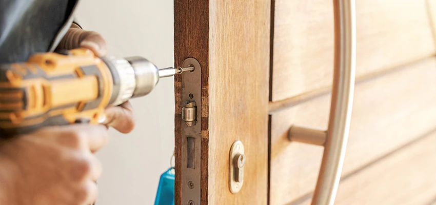 Mortise Broken Door Lock Repair in Santa Paula, California