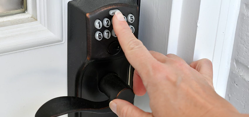 High Security Digital Door Lock in Santa Paula, California