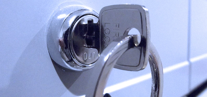 Mailbox Biometric Lock Replacement in Santa Paula, California