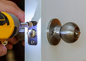 Door Lock Replacement in Santa Paula, California